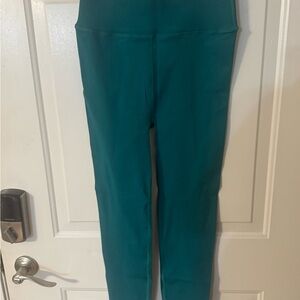 Fabletics Teal Women's Leggings